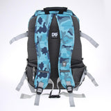 Maxbell Roller Inline Skates Backpack Skating Shoes Boots Storage Carry Bag Camo