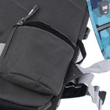 Maxbell Roller Inline Skates Backpack Skating Shoes Boots Storage Carry Bag Camo