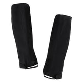 Maxbell Equestrian Horse Riding Gaiters Half Chaps Leggings Leg Protect Guard XS