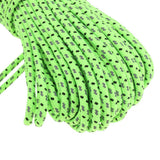 Maxbell 20m Reflective Tent Rope Guy Line Camping Canopy Awning Guyline 4mmx20m