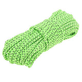 Maxbell 20m Reflective Tent Rope Guy Line Camping Canopy Awning Guyline 4mmx20m