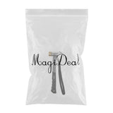 Maxbell Hiking Camping Tent Mallet Hammer Peg Stake Puller for Ground Nails Pins Copper Head