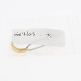Maxbell Quickdraw Spring Snap Clip Hook Key Carabiner Keychain Hanging Buckle Clasps 50mm