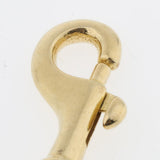 Maxbell Luggage Bag Tent Rotary Swivel Snap Hook Buckle Keychain Quickdraw Carabiner 51x12mm