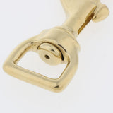 Maxbell Luggage Bag Tent Rotary Swivel Snap Hook Buckle Keychain Quickdraw Carabiner 75x20mm