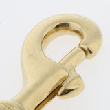 Maxbell Luggage Bag Tent Rotary Swivel Snap Hook Buckle Keychain Quickdraw Carabiner 75x20mm