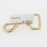 Maxbell Luggage Bag Tent Rotary Swivel Snap Hook Buckle Keychain Quickdraw Carabiner 78x26mm