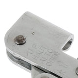 Maxbell Heavy Duty Auto Locking Wire Rope Grab Climbing Fall Protection for 8mm Rope