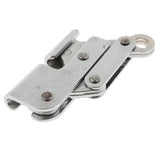 Maxbell Heavy Duty Auto Locking Wire Rope Grab Climbing Fall Protection for 8mm Rope