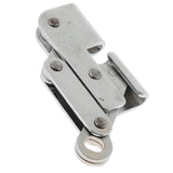 Maxbell Heavy Duty Auto Locking Wire Rope Grab Climbing Fall Protection for 8mm Rope