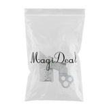 Maxbell Fall Protection 16-20mm Rope Grab with Connecting Eye