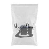 Maxbell Waist Fanny Pack Water Bottle Holder Hip Belt Bum Shoulder Bag Blue