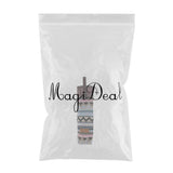 Maxbell Waterproof Disposable Water Cup Storage Bag Holder Dispenser Ethnic Style