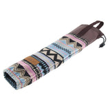 Maxbell Waterproof Disposable Water Cup Storage Bag Holder Dispenser Ethnic Style