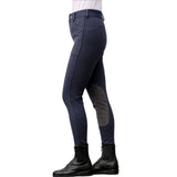 Maxbell Unisex Horse Riding Pants Jodhpurs Cotton Equestrian Breeches Trousers 25