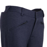 Maxbell Unisex Horse Riding Pants Jodhpurs Cotton Equestrian Breeches Trousers 25