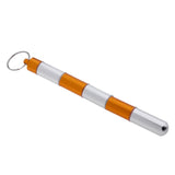 Maxbell Waterproof Pill Box Case Holder Container Capsule Bottle Keychain 14 x 98mm Large Size