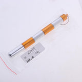 Maxbell Waterproof Pill Box Case Holder Container Capsule Bottle Keychain 14 x 98mm Large Size