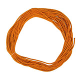 Maxbell Safety Climbing Auxiliary Rope Knotting Static Cord for Rescue Hiking Yellow