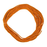 Maxbell Safety Climbing Auxiliary Rope Knotting Static Cord for Rescue Hiking Yellow