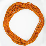 Maxbell Safety Climbing Auxiliary Rope Knotting Static Cord for Rescue Hiking Yellow