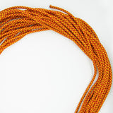 Maxbell Safety Climbing Auxiliary Rope Knotting Static Cord for Rescue Hiking Yellow