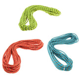 Maxbell 6mmx30m Climbing Safety Auxiliary Rope Static Cord Rescue Mountain Orange