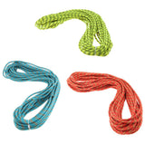 Maxbell 6mmx30m Climbing Safety Auxiliary Rope Static Cord Rescue Mountain Orange
