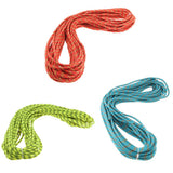 Maxbell 6mmx30m Climbing Safety Auxiliary Rope Static Cord Rescue Mountain Orange