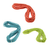 Maxbell 6mmx30m Climbing Safety Auxiliary Rope Static Cord Rescue Mountain Orange