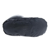 Maxbell White Goose Down Slippers Winter Warm Camping Tent Foot Booties Black XL