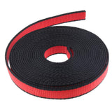 Maxbell 22KN Climbing Sling Fall Protection Rescue Safe Webbing Strap Belt Rope red