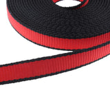 Maxbell 22KN Climbing Sling Fall Protection Rescue Safe Webbing Strap Belt Rope red