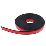Maxbell 22KN Climbing Sling Fall Protection Rescue Safe Webbing Strap Belt Rope red
