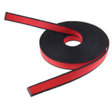 Maxbell 22KN Climbing Sling Fall Protection Rescue Safe Webbing Strap Belt Rope red