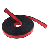 Maxbell 22KN Climbing Sling Fall Protection Rescue Safe Webbing Strap Belt Rope red