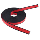 Maxbell 22KN Climbing Sling Fall Protection Rescue Safe Webbing Strap Belt Rope red