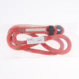 Maxbell Outdoor Rock Climbing Nylon Pre-sewn Eye-to-Eye Prusik Loop Rope Lanyard 120cm