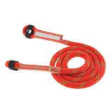 Maxbell Outdoor Rock Climbing Nylon Pre-sewn Eye-to-Eye Prusik Loop Rope Lanyard 120cm