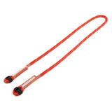 Maxbell Outdoor Rock Climbing Nylon Pre-sewn Eye-to-Eye Prusik Loop Rope Lanyard 120cm