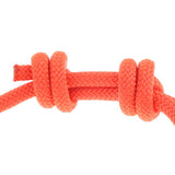 Maxbell 6mm Heat Resistant Rock Climbing Knotted Pre-sewn Prusik Cord Orange