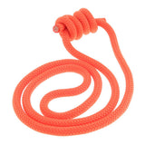 Maxbell 6mm Heat Resistant Rock Climbing Knotted Pre-sewn Prusik Cord Orange