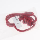 Maxbell 6mm Heat Resistant Rock Climbing Knotted Pre-sewn Prusik Cord Red