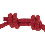 Maxbell 6mm Heat Resistant Rock Climbing Knotted Pre-sewn Prusik Cord Red