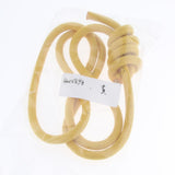 Maxbell 6mm Heat Resistant Rock Climbing Knotted Pre-sewn Prusik Cord Yellow