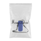 Maxbell 1000ml Sports Water Bottle Holder Sleeve Bag Neoprene Carry Pouch Case Blue