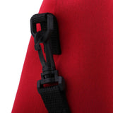 Maxbell 1000ml Sports Water Bottle Holder Sleeve Bag Neoprene Carry Pouch Case Red