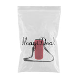 Maxbell 1000ml Sports Water Bottle Holder Sleeve Bag Neoprene Carry Pouch Case Red