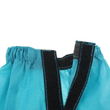 Maxbell Outdoor Walking Hiking Waterproof Gaiters Boot Covers Leg Guards blue