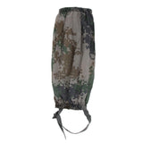Maxbell Outdoor Walking Hiking Waterproof Gaiters Boot Covers Leg Guards camouflage